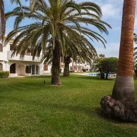 Con Vista Al Mar - 4 Pers. - Es-373-77 Daire Denia