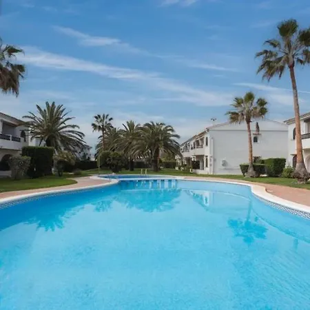 Con Vista Al Mar - 4 Pers. - Es-373-77 Apartament