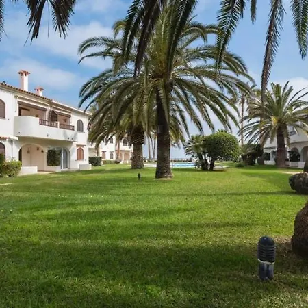 Apartamento Con Vista Al Mar - 4 Pers. - Es-373-77 Dénia