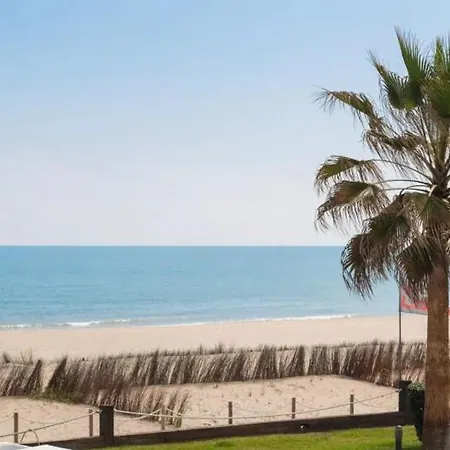דירה Con Vista Al Mar - 4 Pers. - Es-373-77 דניה