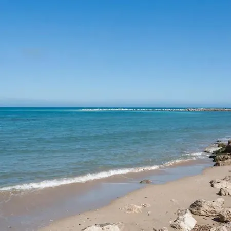 Con Vista Al Mar - 4 Pers. - Es-373-77 * Dénia