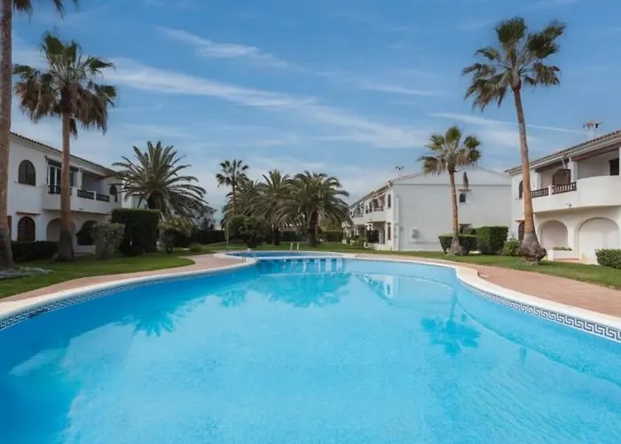 Con Vista Al Mar - 4 Pers. - Es-373-77 Apartamento