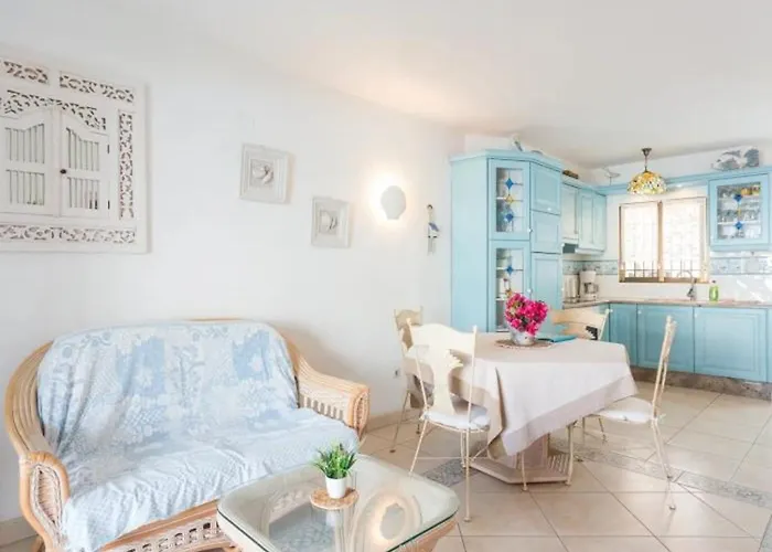 Con Vista Al Mar - 4 Pers. - Es-373-77 * Dénia