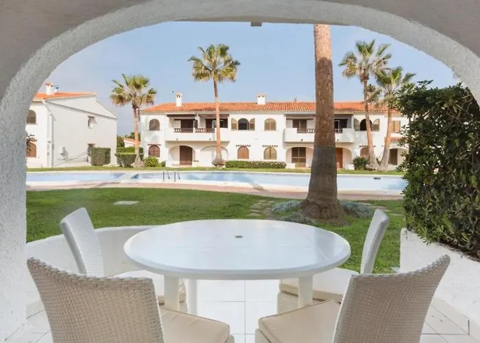 Apartamento Con Vista Al Mar - 4 Pers. - Es-373-77 Dénia