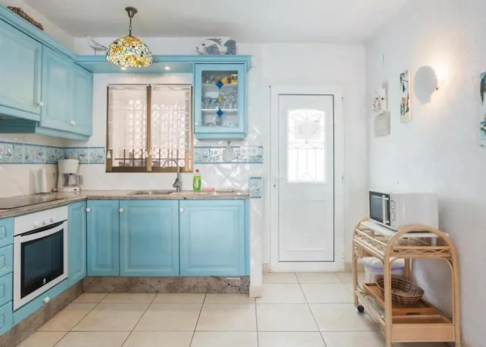 Con Vista Al Mar - 4 Pers. - Es-373-77 Apartamento Dénia