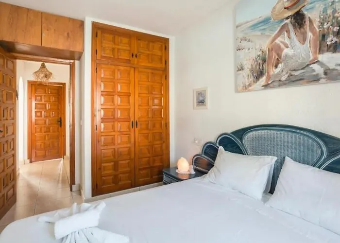 Con Vista Al Mar - 4 Pers. - Es-373-77 *