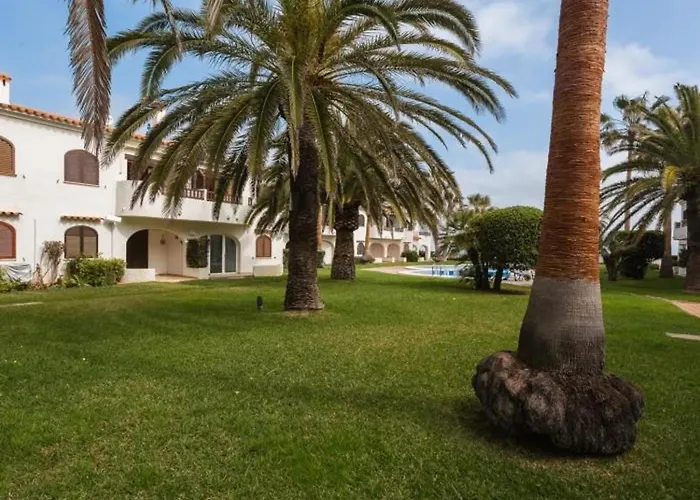 Con Vista Al Mar - 4 Pers. - Es-373-77 Apartamento Dénia