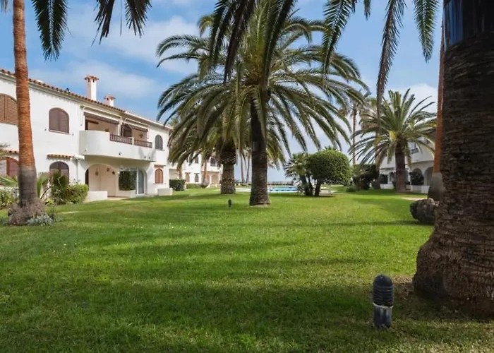 Apartamento Con Vista Al Mar - 4 Pers. - Es-373-77 Dénia