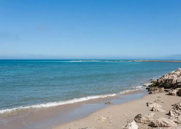 Con Vista Al Mar - 4 Pers. - Es-373-77 * Dénia